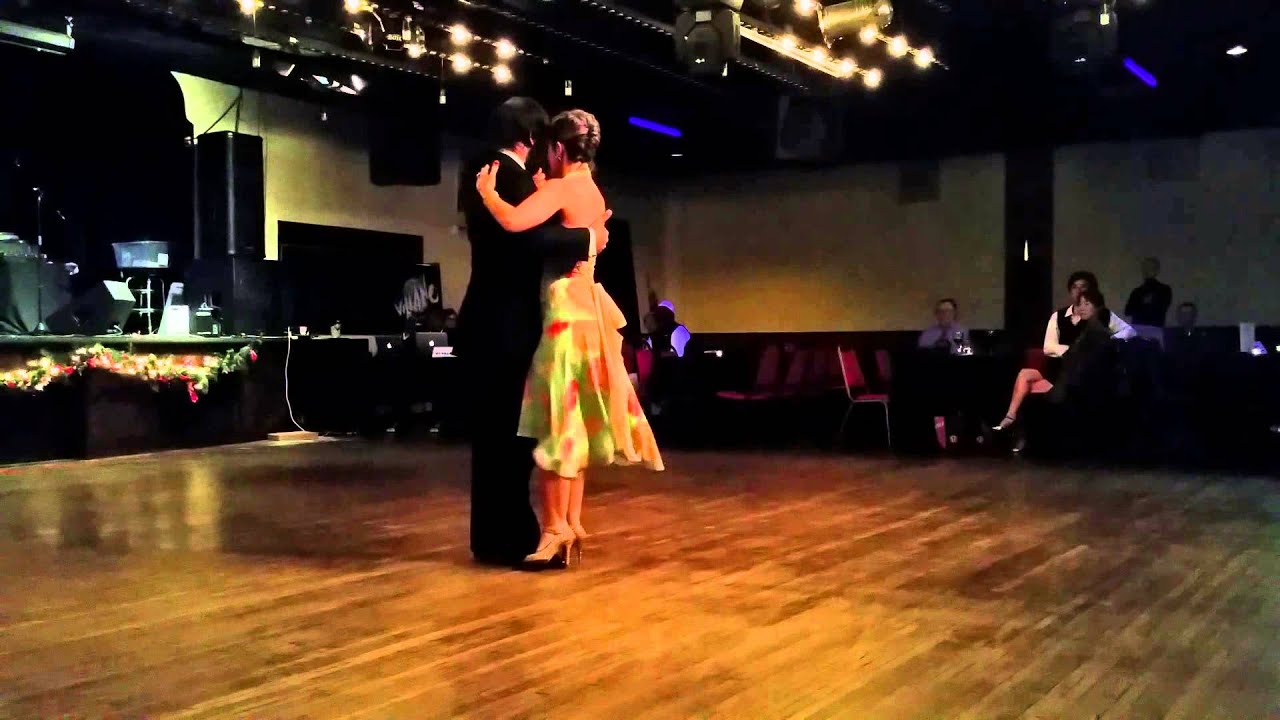 Fabian Paralta & Josefina Bermudez in LA 2