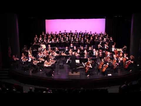 How Lovely is Thy Dwelling Place (from A German Requiem), Johannes Brahms