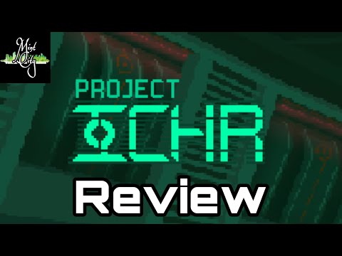 Project ICHR Review | Bullet Hell Meets Deck-Building