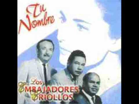 Embargo Maternal (Embajadores Criollos) - Full Pasillos Y Vals
