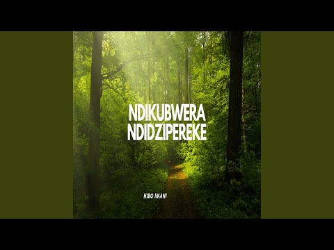 Ndikubwera Ndidzipereke