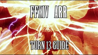 FFXIV ARR: Binding Coil of Bahamut Turn 13 Guide (Final Coil - Turn 4)