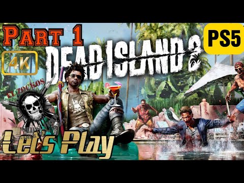 Dead Island 2 PS5 Gameplay Deutsch Story Part 1