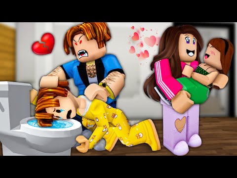 ROBLOX LIFE : Poor Disabled Boy | Roblox Animation