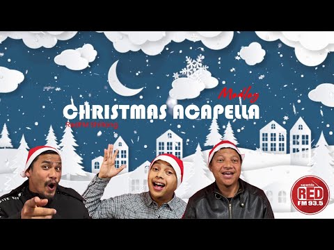 BEST CHRISTMAS ACAPELLA MASH-UP