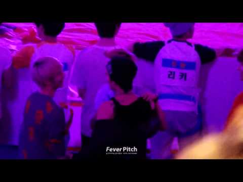 120916 Idol Wrestling Competition - C.A.P