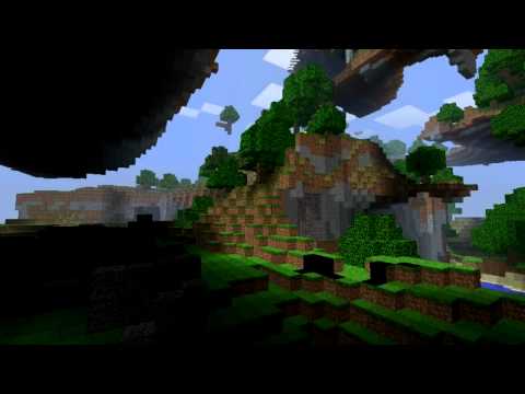 MrlParadox - Epic Minecraft World :: No Seed :: Minecraft Terrain Mod