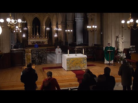 Messe du 18 février 2023 à Saint-Germain-l’Auxerrois