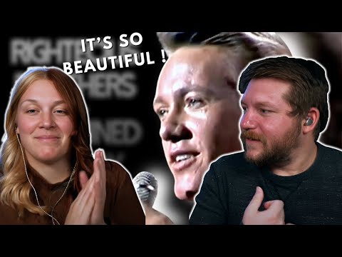 First Time Hearing The Righteous Brothers - Unchained Melody Reaction
