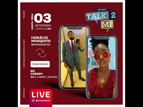 TALK2 MI COM  #BÚ CHERRY#