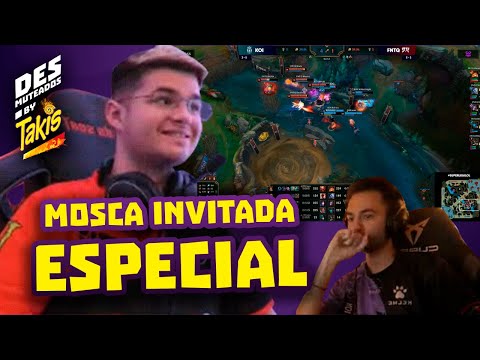 LA MOSCA QUE VA CON KOI - FNCTQ VS KOI - DESMUTEADOS BY TAKIS - JORNADA 9 - SUPERLIGA 2022