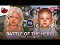 Who Will Be Our Gen 2 Heir The Hot Tea Legacy Challenge