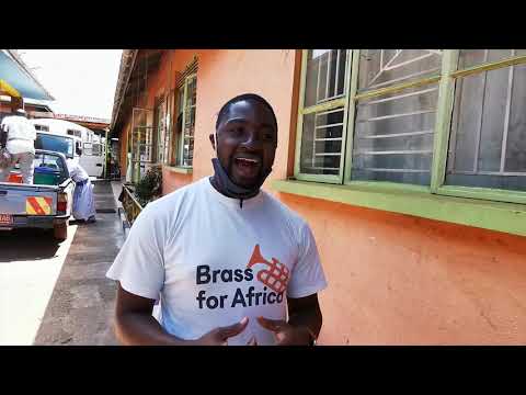 Uganda Fellow, Ronald Kabuye, Capstone Community Project