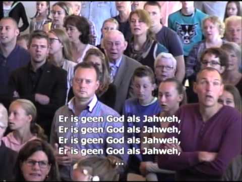 Opwekking 570 - Dit is de tijd van Elia