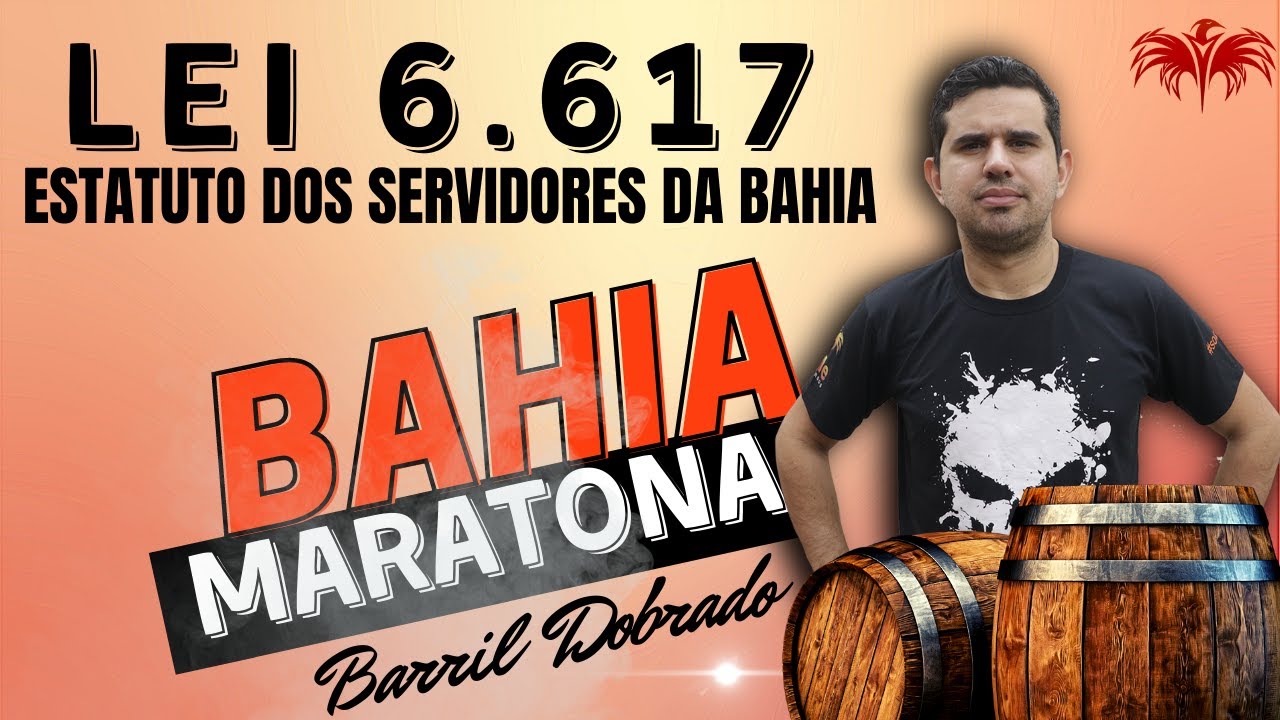 ESTATUTO DOS SERVIDORES DA BAHIA 01 - LEI 6.677 - PCBA - PPBA