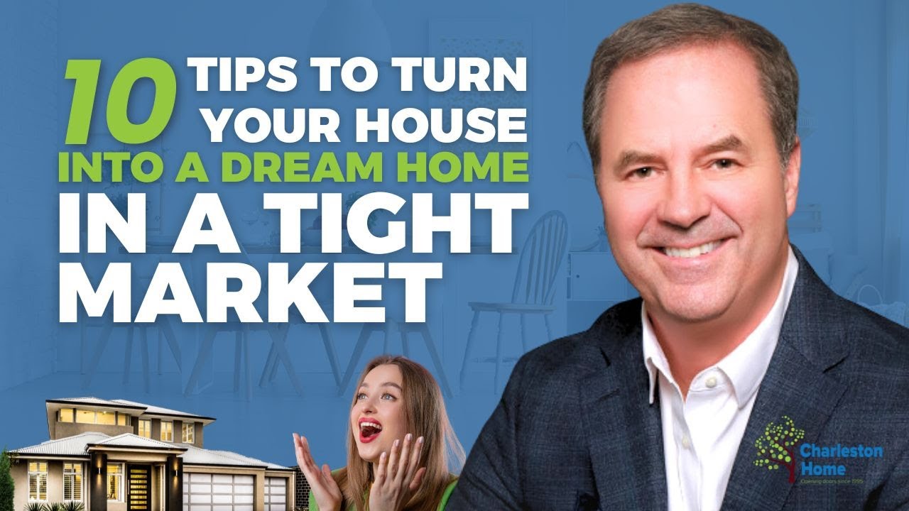 Transforming a House into Your Dream Home - 10 tips!