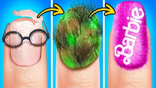 COOLEST SCHOOL HACKS TO BECOME POPULAR || Cheap vs Expensive DIYs Ideas for Students by 123 GO!