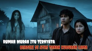 Download lagu KISAH PASUTRI YANG BELI RUMAH MURAH TERNYATA BERDIRI DI ATAS TANAH KUBURAN‼️😱 mp3 Download lagu KISAH PASUTRI YANG BELI RUMAH MURAH TERNYATA BERDIRI DI ATAS TANAH KUBURAN‼️😱 mp3