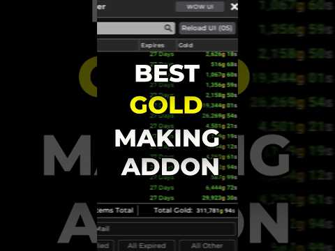This Addon Makes Gold Making SO Easy in WoW!