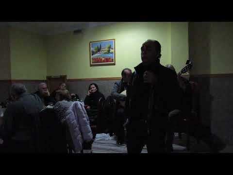 TONY LOPES FADO , ACTUOU NO RESTAURANTE SAMUEL NA AREOSA PORTO