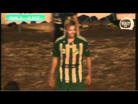 Retro: A-final Herr Elit SG Flensburg - Rimbo HK 2011