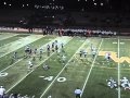Berea High School Football Varsity