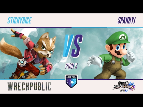 FTS The WRECKpublic - Pools - StickyRice vs SpankyJ