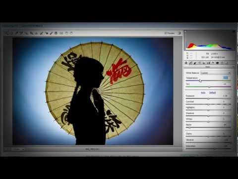 Shooting a Silhouette Ep 104: Take & Make Great Photography with Gavin Hoey: Adorama Photography TV