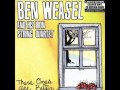 Ben Weasel and his Iron String Quartet- Happy ...