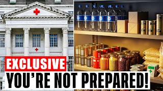 21 SURVIVAL Items the Red Cross Says You Can’t Live WITHOUT