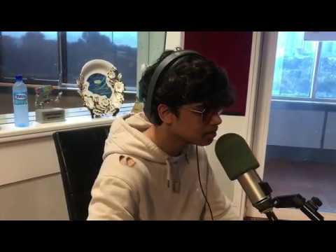 Harris J - Save Me From Myself ( Live on Era FM )