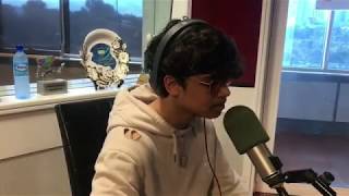 Harris J - Save Me From Myself ( Live on Era FM )