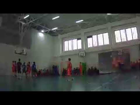 Fizmat Ravens vs Rakhat Fitness ( (Nauryz Cup By Tank Energy Day 2 Play OFF)