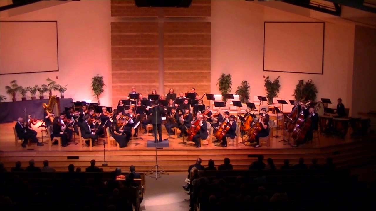 Corona Symphony Orchestra - Nov. 2013