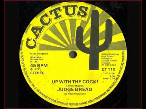 Judge Dread - Up with the Cock (1977) HD