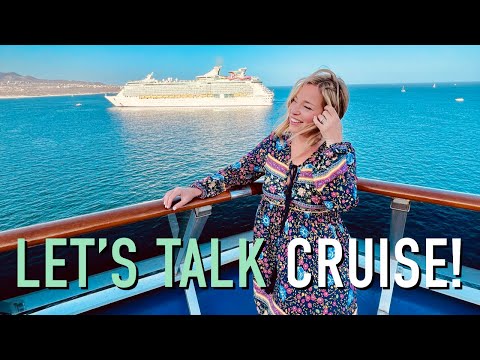 Changes are HAPPENING! Let's talk cruise!