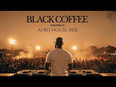 Afro House 2026 | Deep Soulful Vocal Mix | Black Coffee Inspired Vol. 2 ☕️