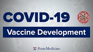 COVID-19 Symposium: Vaccine Development and COVID-19 | Dr. Paul Offit