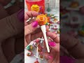 Chupa Chups Lollipop Candy Lip Balm Satisfying Video ASMR Shorts Asmr