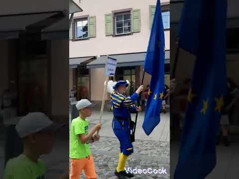 Landesverbandstreffen der Spielmanns- und Fanfarenzüge aus BW 2022