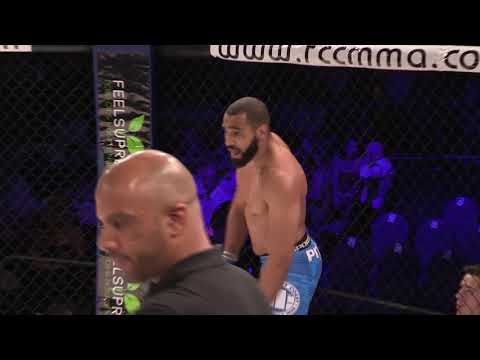 FCC 24: Matt Ambrose vs Aidan Teehan