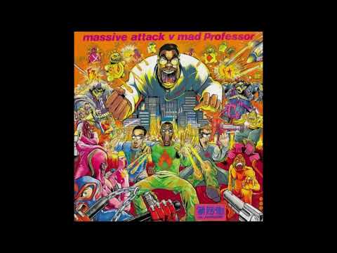 Mad Professor and Massive Attack - Bumper Ball Dub (Karmacoma)