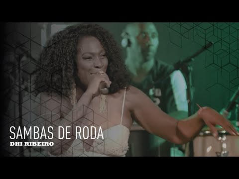 Samba de roda  l Dhi Ribeiro DVD Leme da Libertação