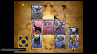 #8【FF8】ランダムハンドはきっつい