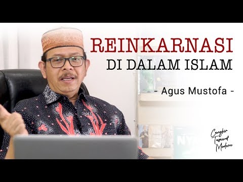 Cangkir Tasawuf Modern ep. 23 - REINKARNASI di Dalam Islam