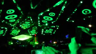 Bingo Players (Out Of My Mind) @ EDC Las Vegas 2013 w/ Fireworks