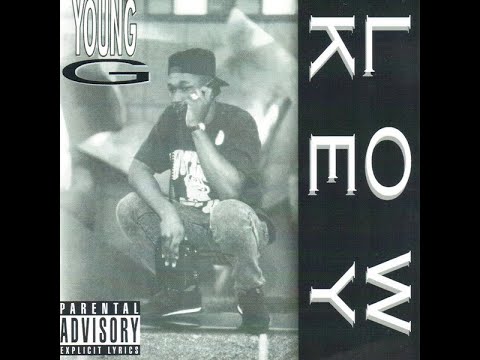 Young Gee - Full Tape 4 Tracks 1991 Oakland CA