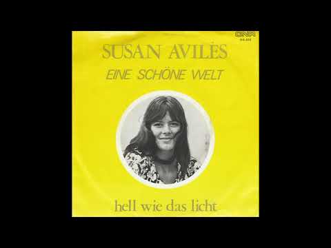 Susan Aviles - Eine schöne welt