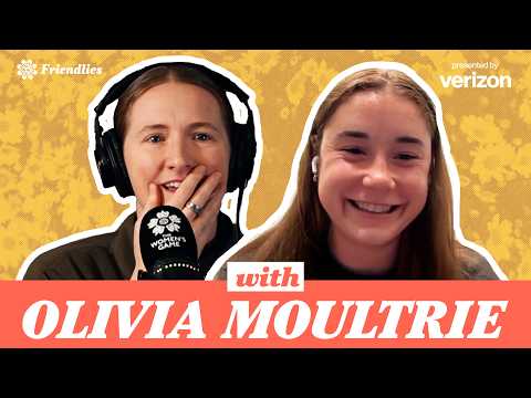 Olivia Moultrie on joining Thorns at 13, skipping college, & World Cup dreams with USWNT