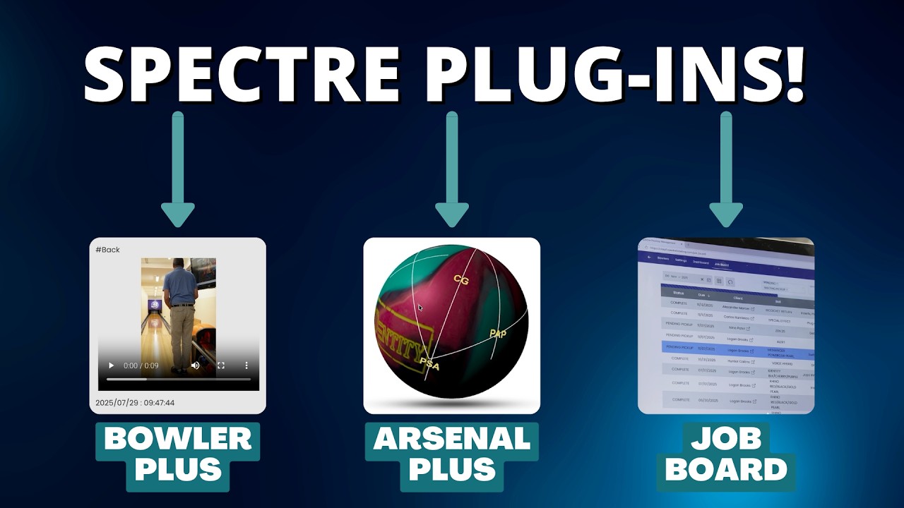 Work Smarter, Not Harder! | Spectre Pro Shop Plug-Ins You Need!